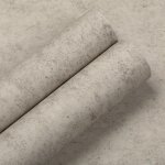 Teppd - papier adhesif pour meuble gris marron 40x1000cm, film autocollant meuble décoratif, papier peint ... Teppd - papier adhesif pour meuble gris marron 40x1000cm, film autocollant meuble décoratif, papier peint ...