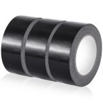 Teppd - scotch noir resistant 3 epaisseurs - 35 m x 48 mm - total : 105m - ruban de réparation etanche ... Teppd - scotch noir resistant 3 epaisseurs - 35 m x 48 mm - total : 105m - ruban de réparation etanche ...