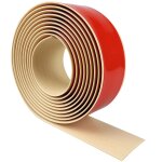 Teppd - seuil de porte adhesif profil de transition barre de seuil de porte bande de transition sol en ...