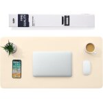 Teppd - sous - main 100 x 50 cm - en cuir de qualit suprieure - antidrapant - multifonction - accessoire ...