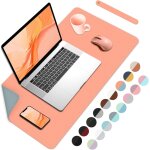Teppd - sous - main orange gris