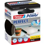 Teppd - tesa extra power perfect - ruban adhésif toilé - ruban de réparation pour artisanat, fixation, ... Teppd - tesa extra power perfect - ruban adhésif toilé - ruban de réparation pour artisanat, fixation, ...
