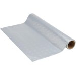 Teppd - vénilia papier adhésif argent cannelé aspect industial mat - 67, 5cm x 1, 5m - epaisseur 215â¿, ... Teppd - vénilia papier adhésif argent cannelé aspect industial mat - 67, 5cm x 1, 5m - epaisseur 215â¿, ...