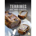 Terrines, pts, tourtes et rillettes - 50 recettes de gibier