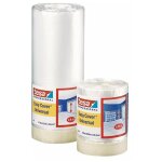 Tesa 04368 - 00010 - 02 film protecteur adh�sif beige 33000 x 1800 mm poly�thyl�ne t�r�phthalate (pet) ...