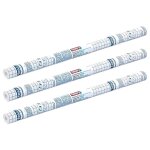 Tesa lot de 3 couvres livre adhésif tesa 50cm x 5m - transparent Tesa lot de 3 couvres livre adhésif tesa 50cm x 5m - transparent