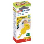 Tesa lot de 5 ecologos recharge roller colle non permanente 8, 4mm x 14 m