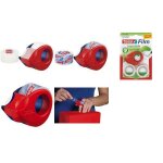 Tesa mini dvidoir, 1 rouleau de film adhsif tesafilm 19 mm
