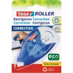 Tesa roller rechargeable correction 8, 4 mm ecologo� 14m x 8, 4mm