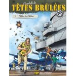 Ttes brules - tome 5 - vella lavella