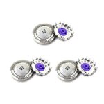 T�tes de lame de rasoir de remplacement pour hq7310, pt725, pt720, pt860, at890, at860, 3 pi�ces