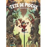 Tête de pioche - tome 1 - les bébêtes du bayou Tête de pioche - tome 1 - les bébêtes du bayou