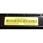 T�te de scanner, pour brother dcp t710w dl520 - 09uhu - d