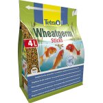 Tetra - pond wheatgerm sticks 4l