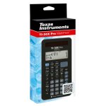 Texas instruments - ti - 30x pro mathprint scientific calculator