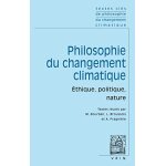 Textes cls de philosophie du changement climatique - ethique, politique, nature