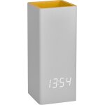 Tfa dostmann clocco desk 60. 2041. 15 rveil numrique avec organiseur a stylos, porte - stylo avec heure, ...