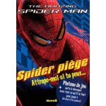 The amazing spider - man