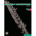 The boosey woodwind method flute vol. 2 / recueil + cd