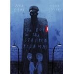 The boy in the striped pyjamas