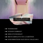 The color kitchen - peinture murale universelle typical trout - 2, 5 l The color kitchen - peinture murale universelle typical trout - 2, 5 l