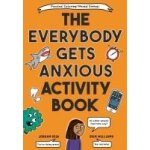 The everybody gets anxious activity book