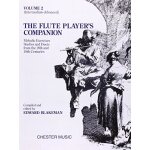 The flute player's companion - volume 2 / recueil