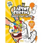 The lapins crtins - cahier d'art crtin 2