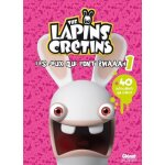 The lapins crtins - les jeux qui font bwaaah, tome 1