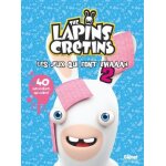 The lapins cr�tins - les jeux qui font bwaaah, tome 2