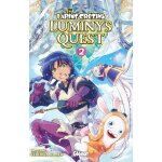 The lapins crtins - luminys quest - tome 2