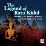 The legend of ratu kidul / cd