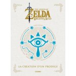 The legend of zelda - breath of the wild : la cration d'un prodige