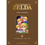Legend of zelda: four swords - legendary edition -