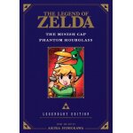 The legend of zelda: the minish cap / phantom hourglass - legendary edition -