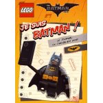 The lego batman movie - je suis batman ! - le journal du chevalier noir The lego batman movie - je suis batman ! - le journal du chevalier noir