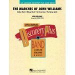 The marches of john williams / score + parties