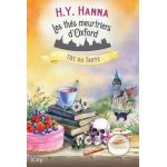 Les th�s meurtriers d'oxford - tome 5 - t�t ou tarte