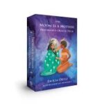 The moon is a mother pregnancy oracle deck