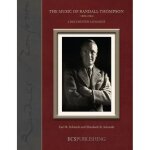 The music of randall thompson / recueil
