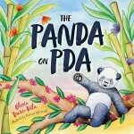 The panda on pda The panda on pda