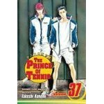 Prince of tennis, vol. 37