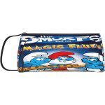 The schtroumpfs trousse de maquillage portable avec cordon de serrage pour femmes et filles The schtroumpfs trousse de maquillage portable avec cordon de serrage pour femmes et filles