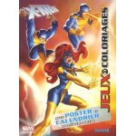 The uncanny x - men - jeux et coloriages