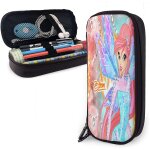The winx club trousse de rangement portable pour fournitures de bureau, fournitures scolaires
