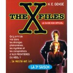 The x files le guide non officiel, la 3�me saison