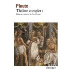 Theatre complet - tome 1