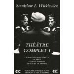 Th��tre complet - tome 1, la sonate de belz�buth, la m�re, le petit manoir, le fou et la nonne