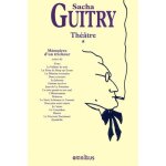 Théâtre - tome 1, mémoires d'un tricheur Théâtre - tome 1, mémoires d'un tricheur
