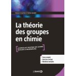 La th�orie des groupes en chimie